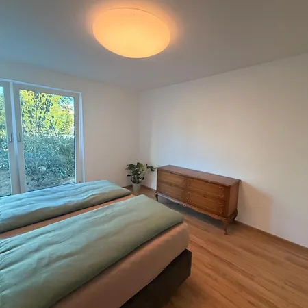 شقة Sunny - Gemuetlich, Zentral Mit Terasse, 6 Personen *
