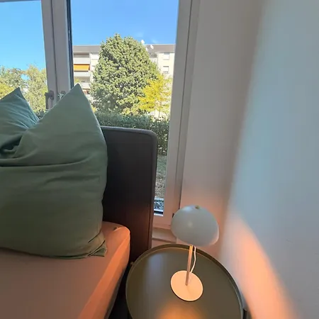 Sunny - Gemuetlich, Zentral Mit Terasse, 6 Personen شقة *