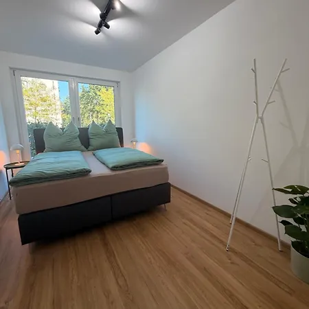 Sunny - Gemuetlich, Zentral Mit Terasse, 6 Personen * Bamberga