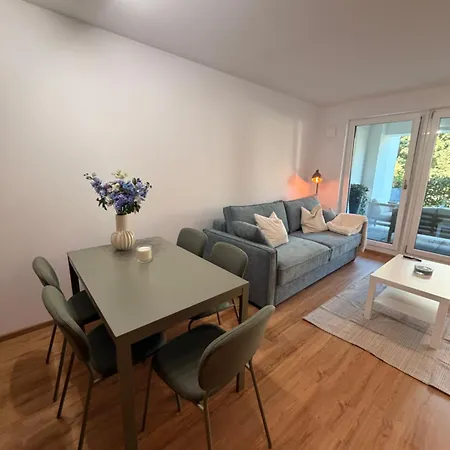 Sunny - Gemuetlich, Zentral Mit Terasse, 6 Personen Bamberga