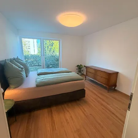 Sunny - Gemuetlich, Zentral Mit Terasse, 6 Personen شقة *