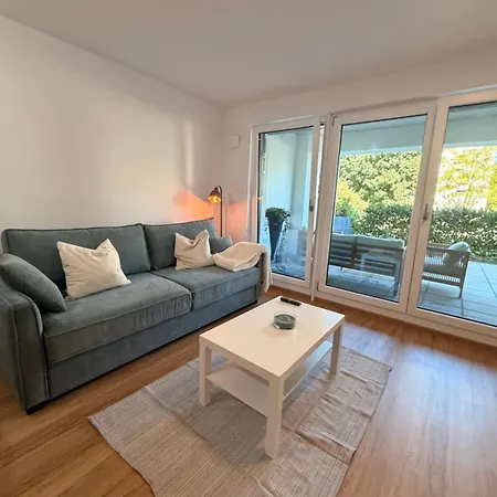 Sunny - Gemuetlich, Zentral Mit Terasse, 6 Personen